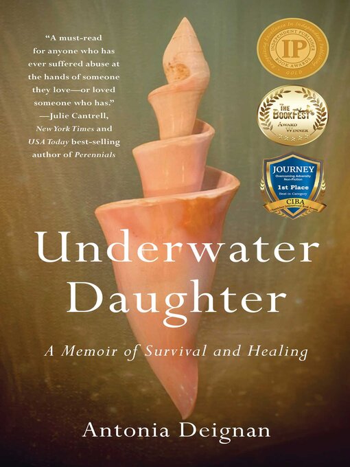 Title details for Underwater Daughter by Antonia Deignan - Available
